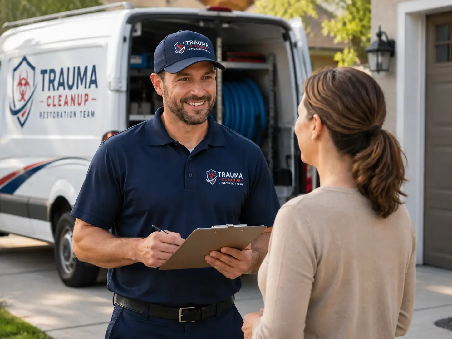 Trauma Cleanup Chinese Camp, CA FAQs